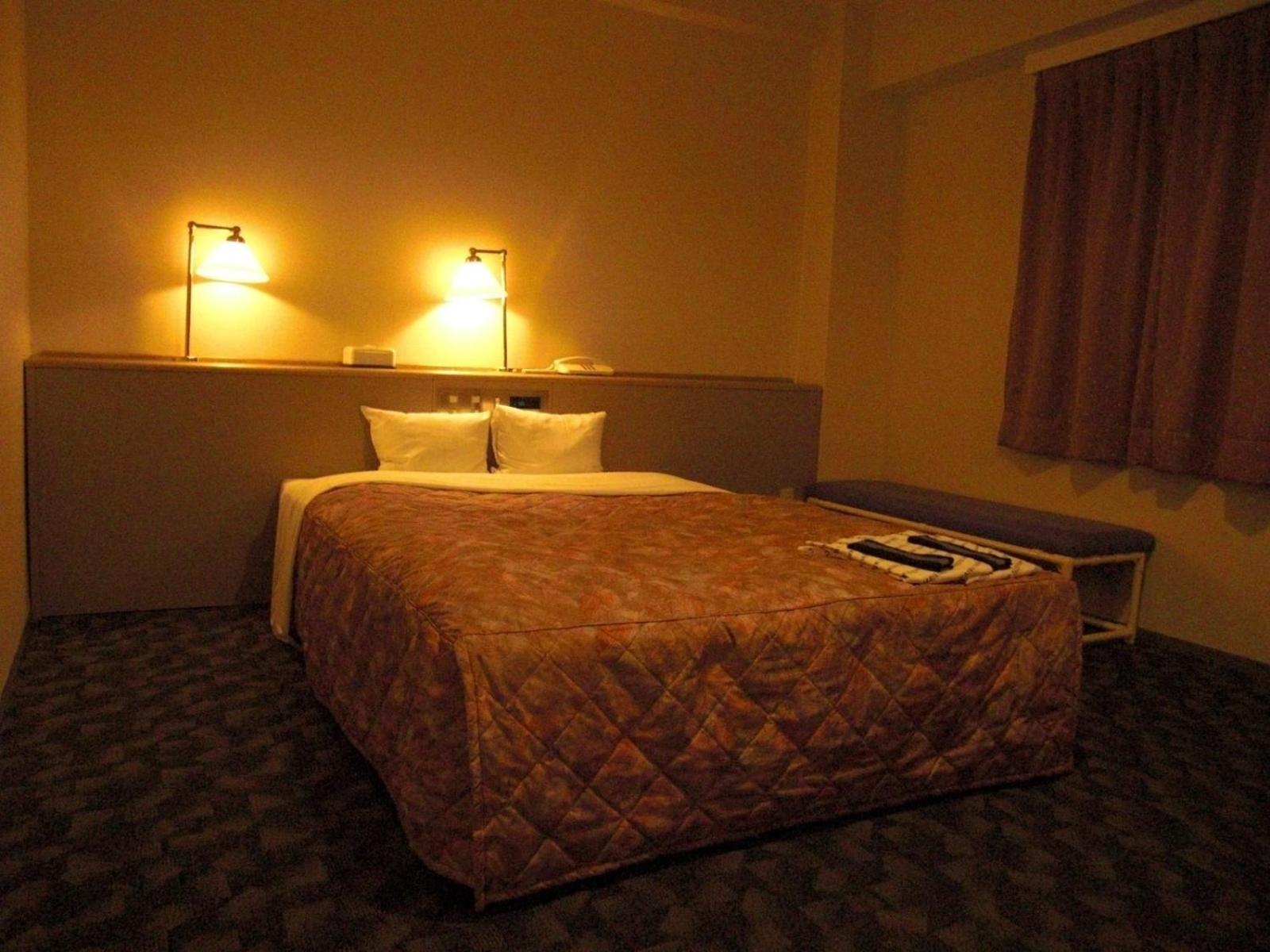 Main Hotel - Vacation Stay 82550 Miyakonojō Exteriör bild